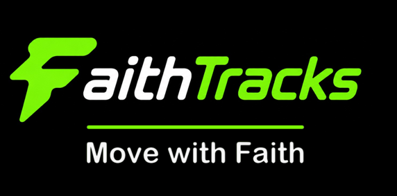 FaithTracks — Move with Faith